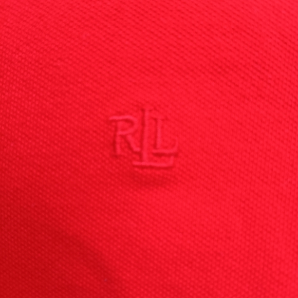 A5 Lauran Ralph Lauren Women's Polo - Classic Fit, Like New Condition, - Picture 4 of 5